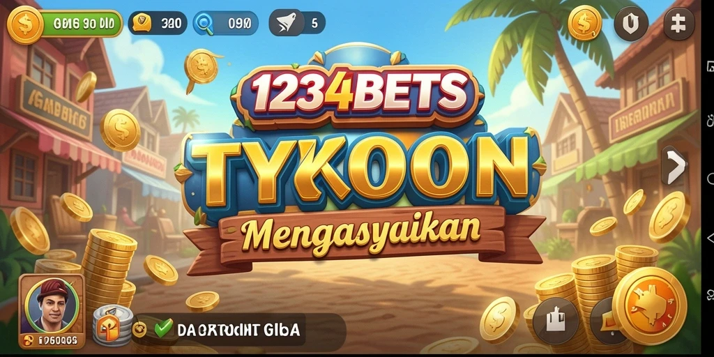 Gameplay menyerupai pengelolaan kasino yang menarik.